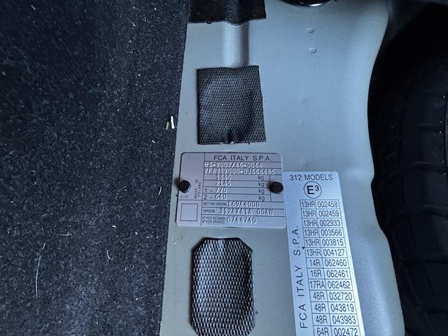 Fiat 500 1.2i lounge,2017 - afbeelding 10 van  24