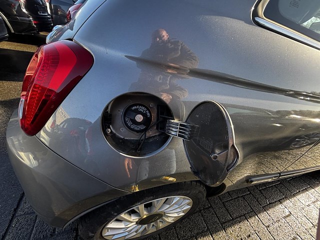 Fiat 500 1.2i lounge,2017 - afbeelding 11 van  24