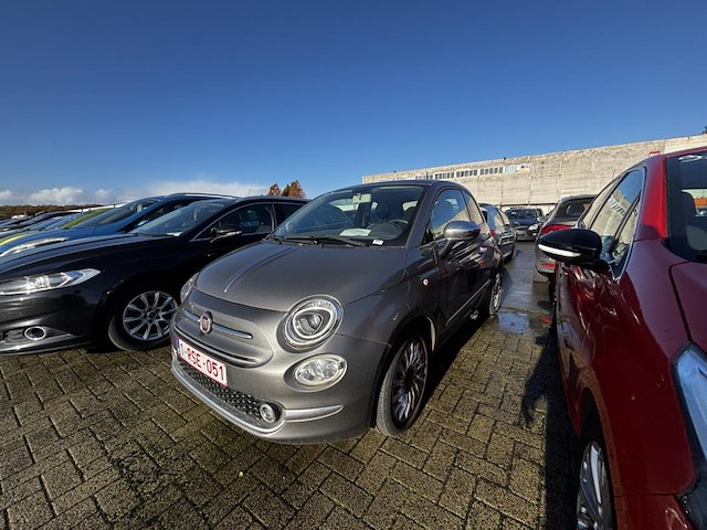 Fiat 500 1.2i lounge,2017 - afbeelding 1 van  24