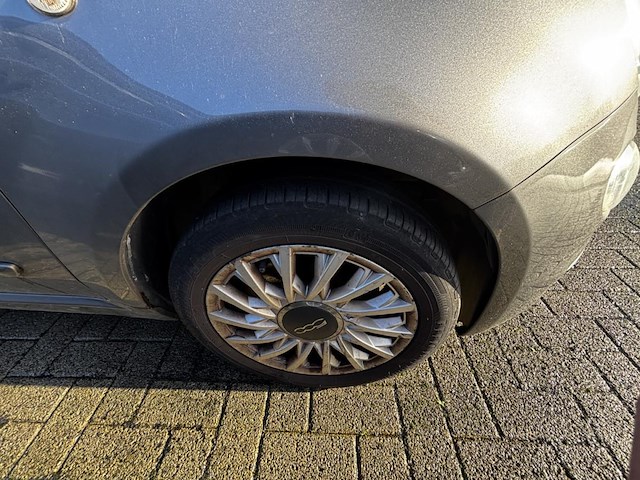 Fiat 500 1.2i lounge,2017 - afbeelding 14 van  24