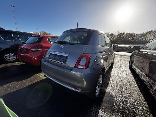 Fiat 500 1.2i lounge,2017 - afbeelding 19 van  24