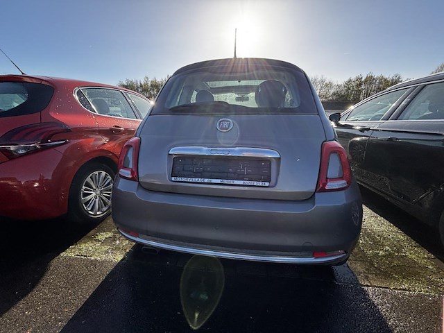Fiat 500 1.2i lounge,2017 - afbeelding 20 van  24