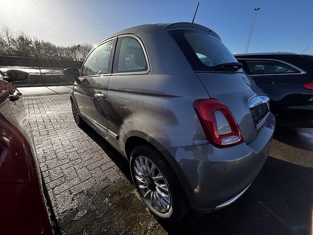 Fiat 500 1.2i lounge,2017 - afbeelding 21 van  24