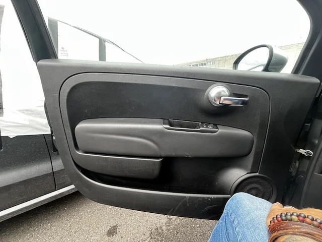 Fiat 500 1.2i rockstar (eu6d-temp) 69, 2019 - afbeelding 7 van  37