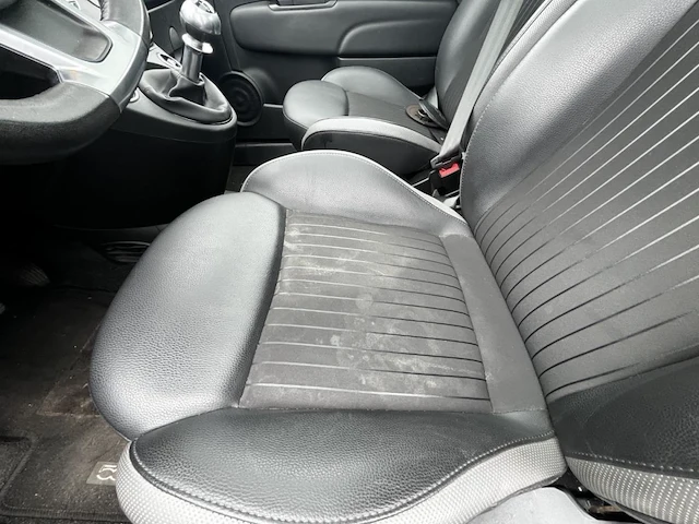 Fiat 500 1.2i rockstar (eu6d-temp) 69, 2019 - afbeelding 9 van  37