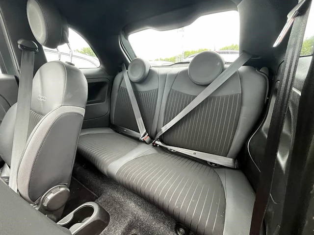 Fiat 500 1.2i rockstar (eu6d-temp) 69, 2019 - afbeelding 10 van  37