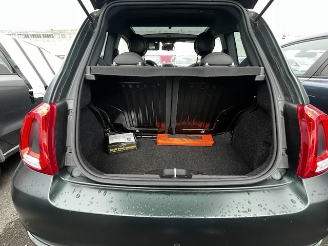 Fiat 500 1.2i rockstar (eu6d-temp) 69, 2019 - afbeelding 11 van  37