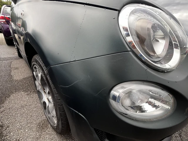 Fiat 500 1.2i rockstar (eu6d-temp) 69, 2019 - afbeelding 17 van  37