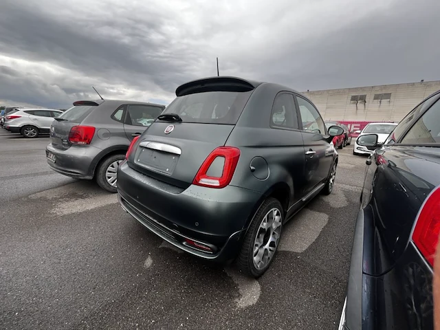 Fiat 500 1.2i rockstar (eu6d-temp) 69, 2019 - afbeelding 32 van  37