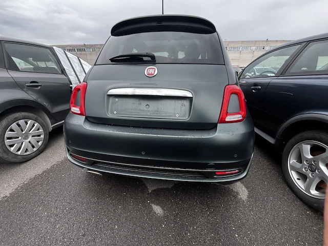 Fiat 500 1.2i rockstar (eu6d-temp) 69, 2019 - afbeelding 33 van  37