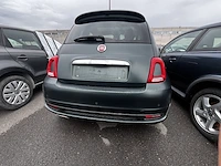 Fiat 500 1.2i rockstar (eu6d-temp) 69, 2019 - afbeelding 33 van  37