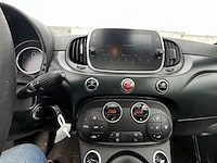 Fiat 500 1.2i rockstar (eu6d-temp) 69, 2019 - afbeelding 37 van  37