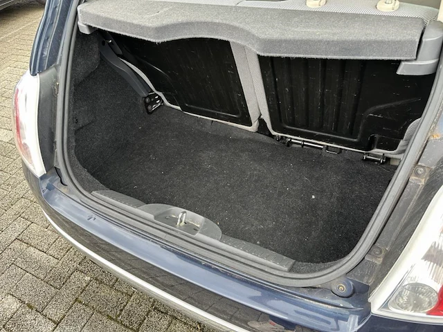 Fiat 500 1.3 multijet lounge 75, 2008 - afbeelding 13 van  20