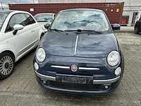 Fiat 500 1.3 multijet lounge 75, 2008 - afbeelding 12 van  20