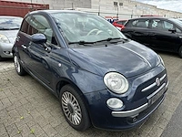 Fiat 500 1.3 multijet lounge 75, 2008 - afbeelding 14 van  20