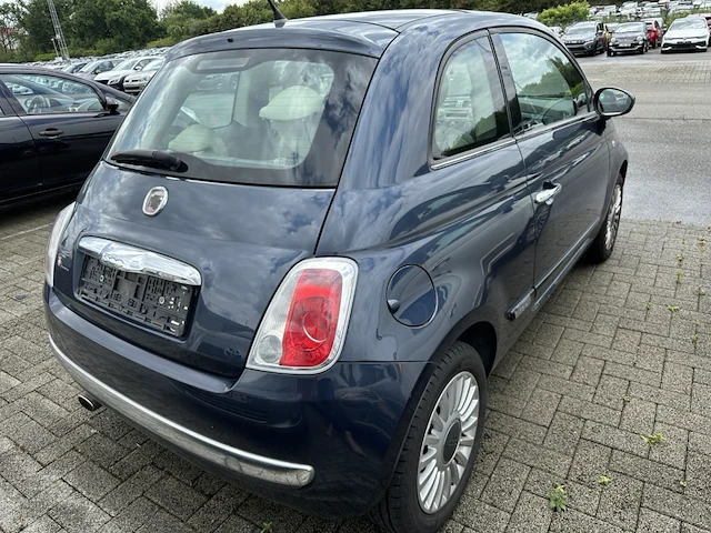 Fiat 500 1.3 multijet lounge 75, 2008 - afbeelding 15 van  20