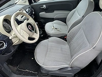 Fiat 500 1.3 multijet lounge 75, 2008 - afbeelding 17 van  20