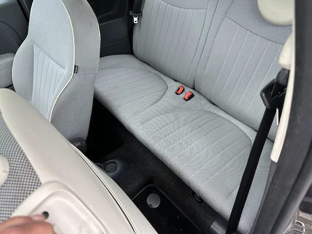 Fiat 500 1.3 multijet lounge 75, 2008 - afbeelding 18 van  20
