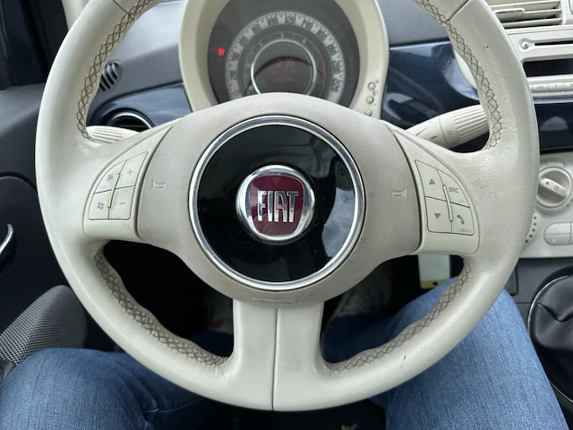 Fiat 500 1.3 multijet lounge 75, 2008 - afbeelding 20 van  20