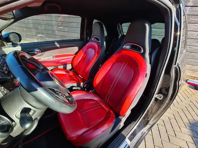 Fiat 500 1.4 16v abarth, p-876-sk - afbeelding 3 van  30