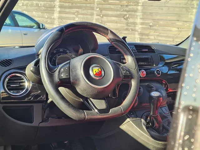 Fiat 500 1.4 16v abarth, p-876-sk - afbeelding 6 van  30