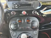 Fiat 500 1.4 16v abarth, p-876-sk - afbeelding 8 van  30