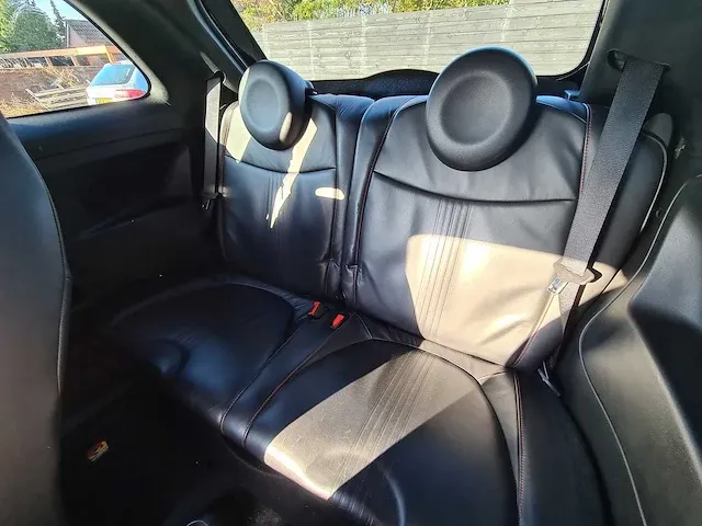 Fiat 500 1.4 16v abarth, p-876-sk - afbeelding 11 van  30