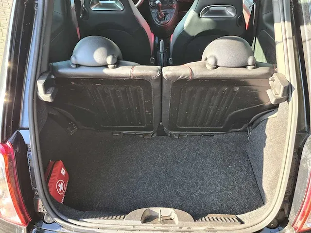 Fiat 500 1.4 16v abarth, p-876-sk - afbeelding 13 van  30