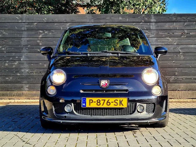 Fiat 500 1.4 16v abarth, p-876-sk - afbeelding 23 van  30