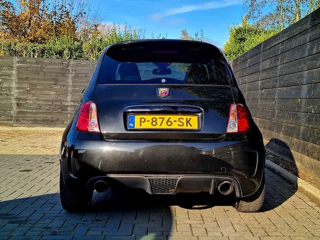 Fiat 500 1.4 16v abarth, p-876-sk - afbeelding 25 van  30