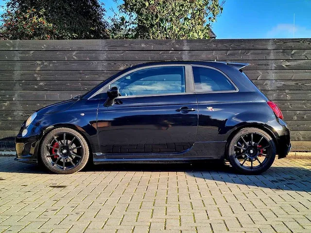Fiat 500 1.4 16v abarth, p-876-sk - afbeelding 26 van  30