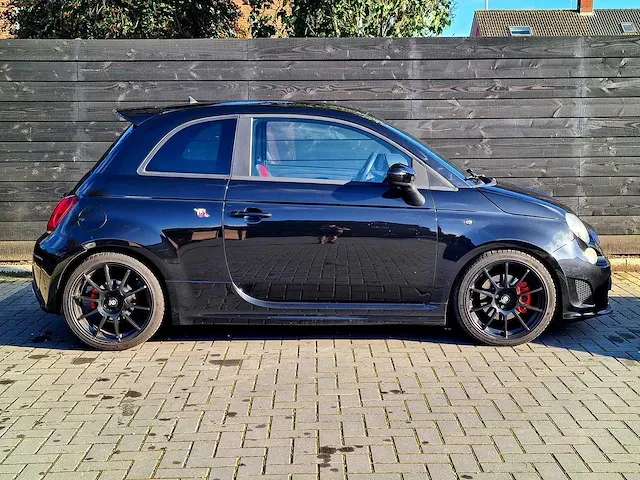 Fiat 500 1.4 16v abarth, p-876-sk - afbeelding 28 van  30