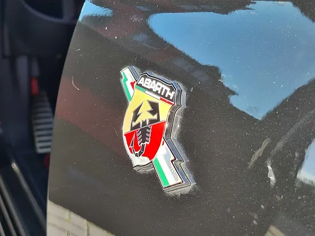 Fiat 500 1.4 16v abarth, p-876-sk - afbeelding 29 van  30