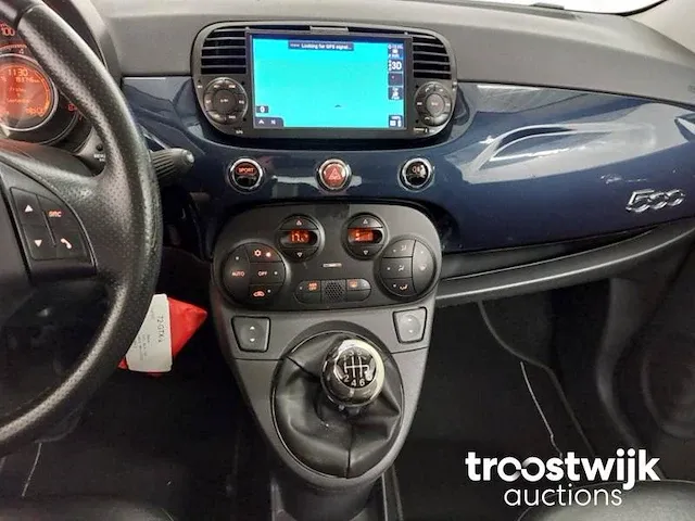 Fiat 500 1.4 16v sport, 72-gtx-2 - afbeelding 2 van  15
