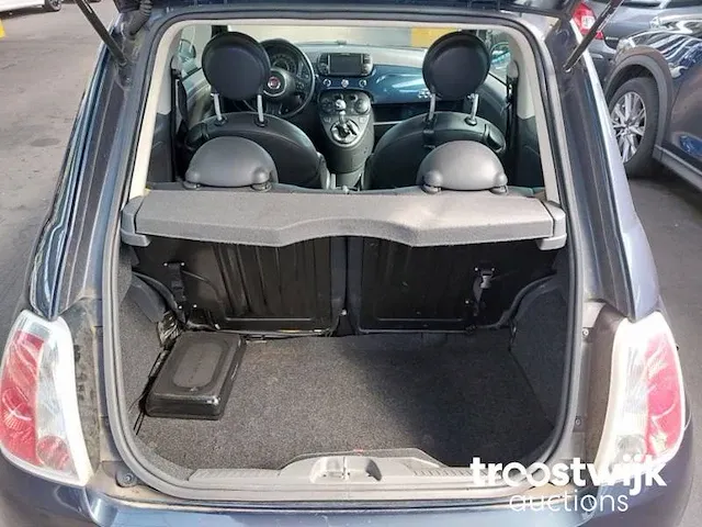 Fiat 500 1.4 16v sport, 72-gtx-2 - afbeelding 5 van  15