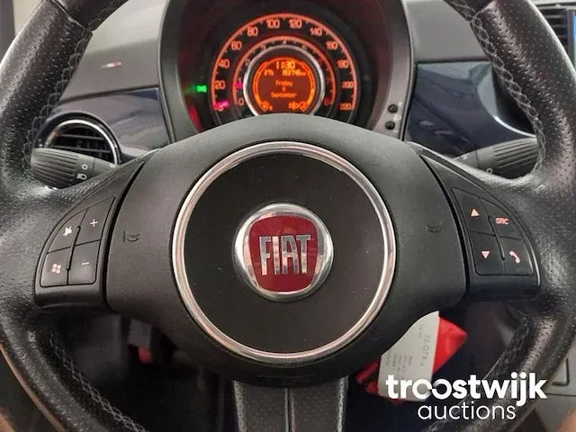 Fiat 500 1.4 16v sport, 72-gtx-2 - afbeelding 6 van  15