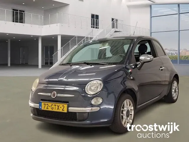 Fiat 500 1.4 16v sport, 72-gtx-2 - afbeelding 1 van  15