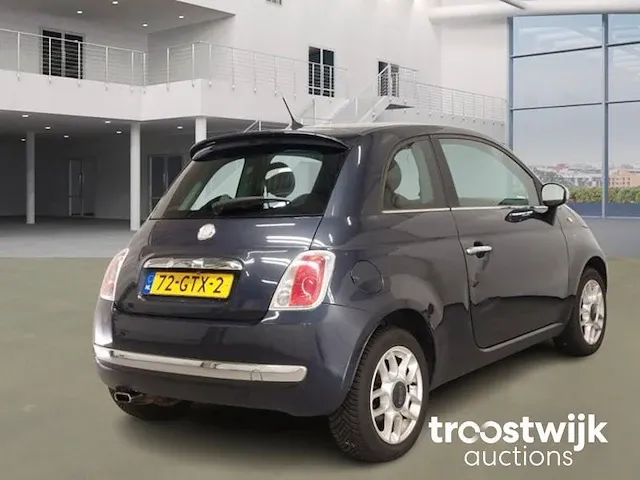 Fiat 500 1.4 16v sport, 72-gtx-2 - afbeelding 8 van  15