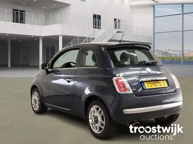 Fiat 500 1.4 16v sport, 72-gtx-2 - afbeelding 10 van  15