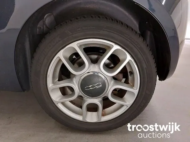 Fiat 500 1.4 16v sport, 72-gtx-2 - afbeelding 11 van  15