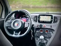 Fiat 500 1.4 t jet abarth turismo 70th anniversary, h-600-fz - afbeelding 3 van  17