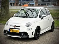 Fiat 500 1.4 t jet abarth turismo 70th anniversary, h-600-fz - afbeelding 1 van  17