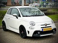 Fiat 500 1.4 t jet abarth turismo 70th anniversary, h-600-fz - afbeelding 12 van  17