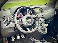 Fiat 500 1.4 t jet abarth turismo 70th anniversary, h-600-fz - afbeelding 15 van  17