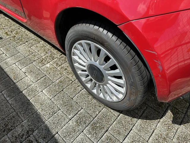 Fiat 500, 2010 - afbeelding 4 van  21