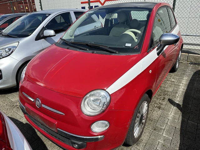 Fiat 500, 2010 - afbeelding 1 van  21