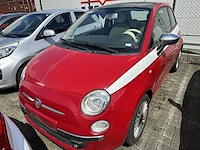 Fiat 500, 2010 - afbeelding 1 van  21