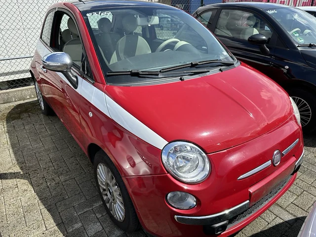 Fiat 500, 2010 - afbeelding 12 van  21