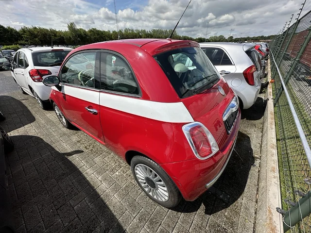 Fiat 500, 2010 - afbeelding 16 van  21