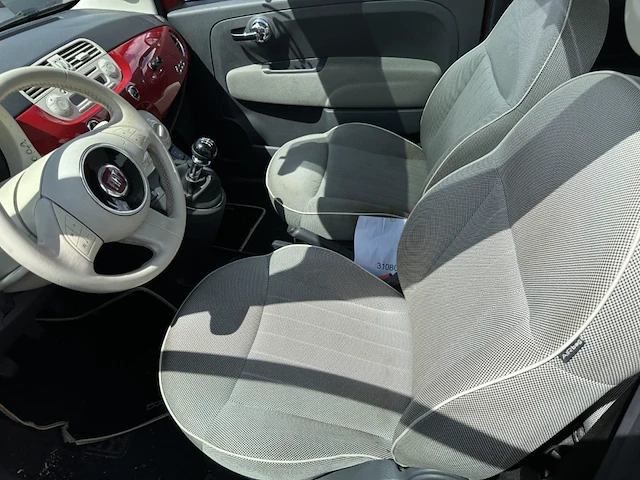 Fiat 500, 2010 - afbeelding 17 van  21